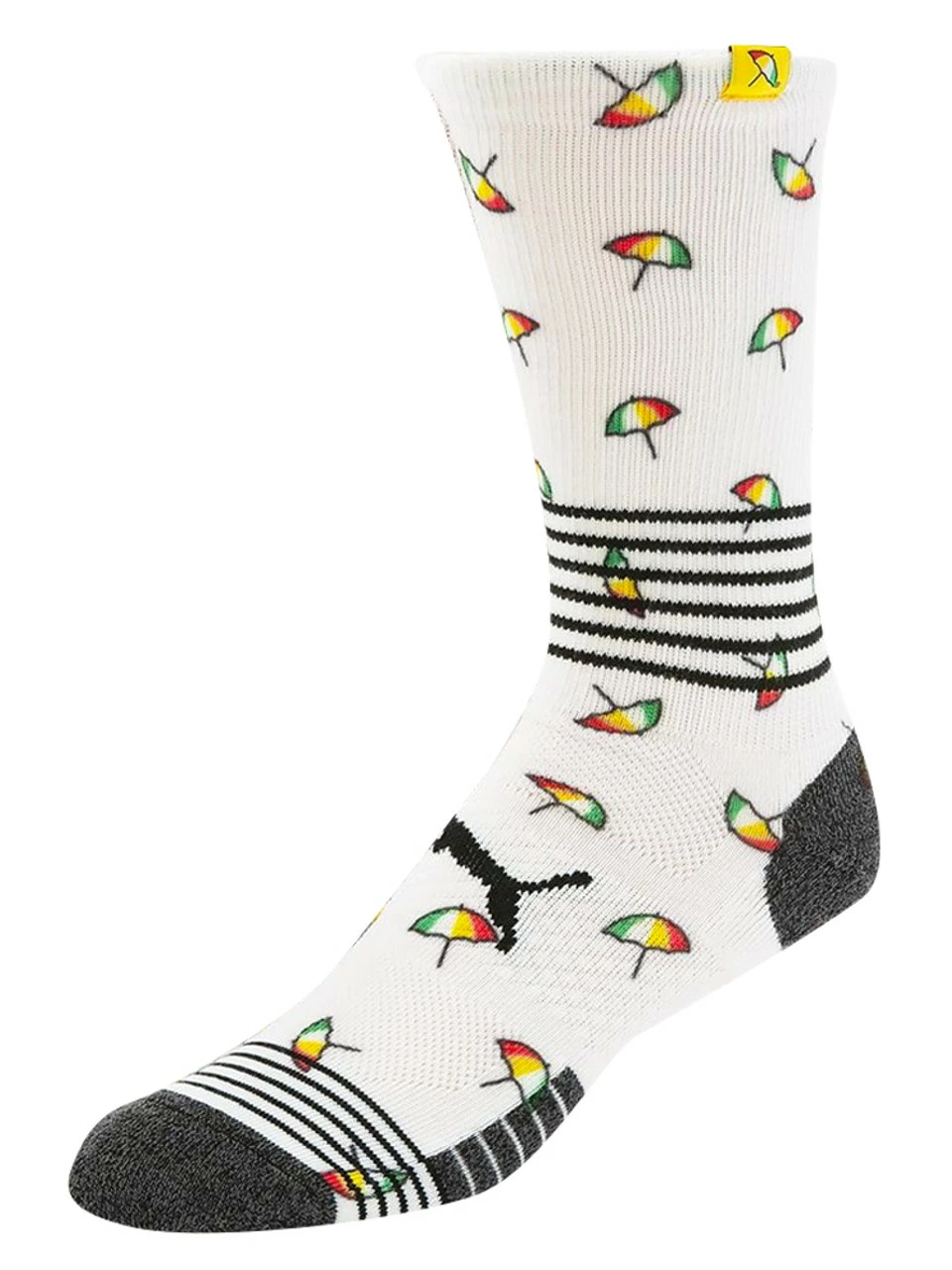 Puma X Arnold Palmer Crew Socks 1 Puma X Arnold Palmer Crew Socks