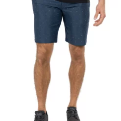 Travis Mathew Upwardly Mobile Short - Insignia/Vintage Indigo