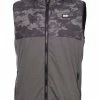 DKNY Sport Swift Hybrid Gilet - Charcoal Marl
