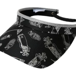 Glove It Print Coil Visor - Gotta Glove It