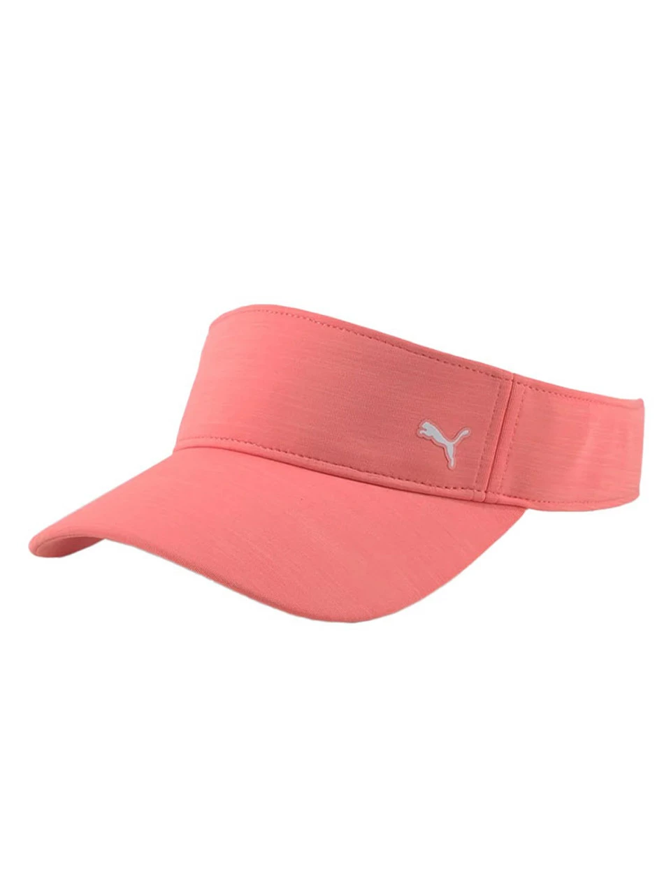 Puma Women's Sport Visor - Carnation Pink 1 Puma Women's Sport Visor - Carnation Pink