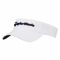 Taylormade Women's Radar Adjustable Visor - White