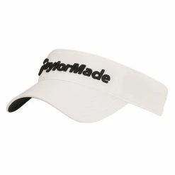 Taylormade Men's Radar Visor - White